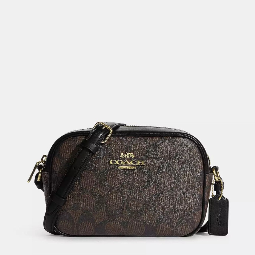 Coach Jamie camera bag